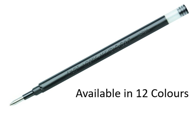 Schmidt MegaLine 4889 Pressurized Refill - Black Ink, Pressurized Refill –  Lanier Pens