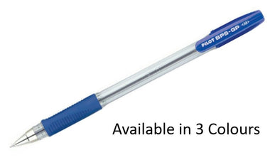 Pilot BPS-GP Grip Ballpoint Pen