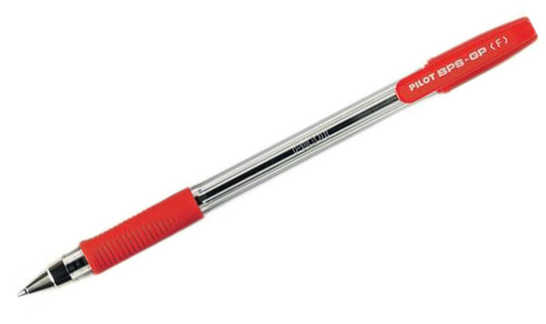 Pilot BPS-GP Grip Ballpoint Pen