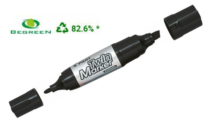 Pilot BegreeN Jumbo Twin Marker