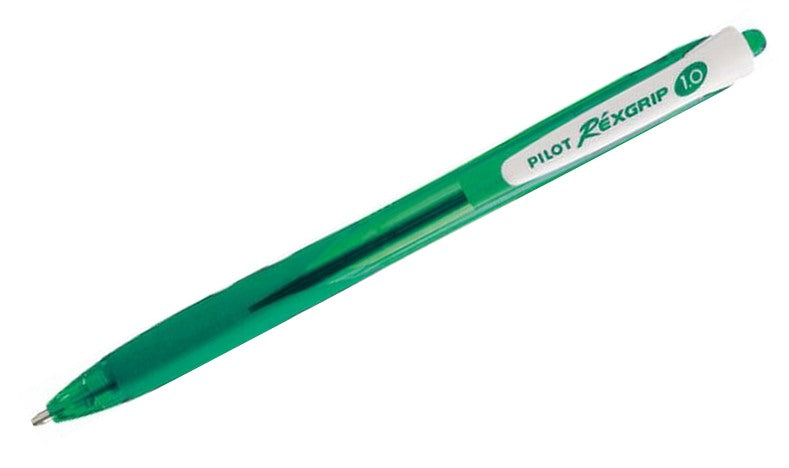 Pilot BegreeN RexGrip Ballpoint Pen