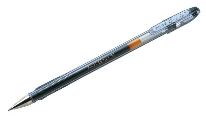 Pilot G1 07 Gel Ink Rollerball Pen