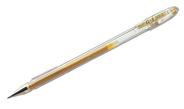 Pilot G1 07 Gel Ink Rollerball Pen