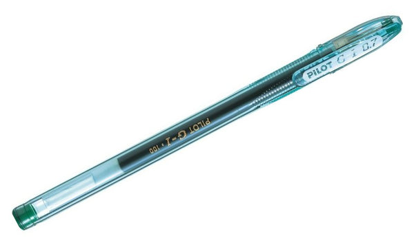 Pilot G1 07 Gel Ink Rollerball Pen