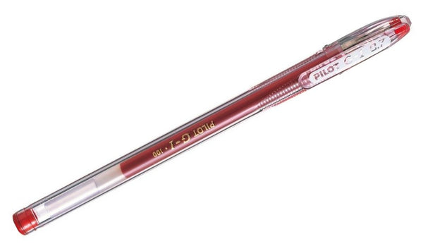 Pilot G1 07 Gel Ink Rollerball Pen