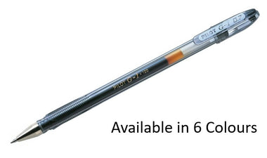 Pilot G1 07 Gel Ink Rollerball Pen