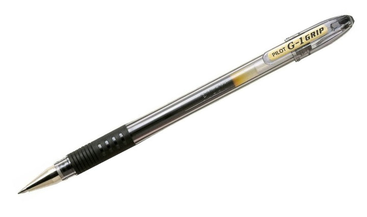 Pilot G1 Grip 07 Gel Ink Rollerball Pen