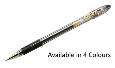 Pilot G1 Grip 07 Gel Ink Rollerball Pen