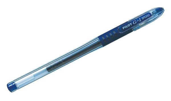 Pilot G1 Grip Broad Gel Ink Rollerball Pen