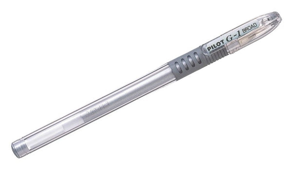 Pilot G1 Grip Broad Gel Ink Rollerball Pen