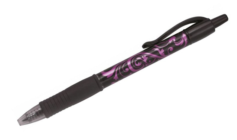 Pilot G2 Victoria Retractable Gel Rollerball Pen