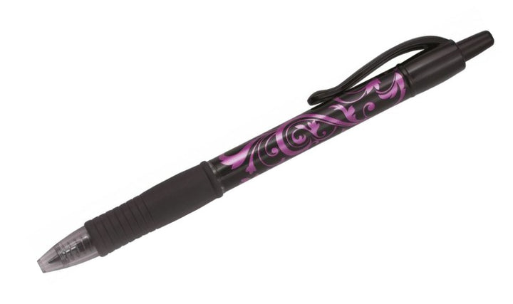 Pilot G2 Victoria Retractable Gel Rollerball Pen