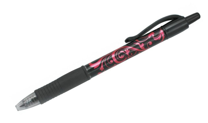 Pilot G2 Victoria Retractable Gel Rollerball Pen
