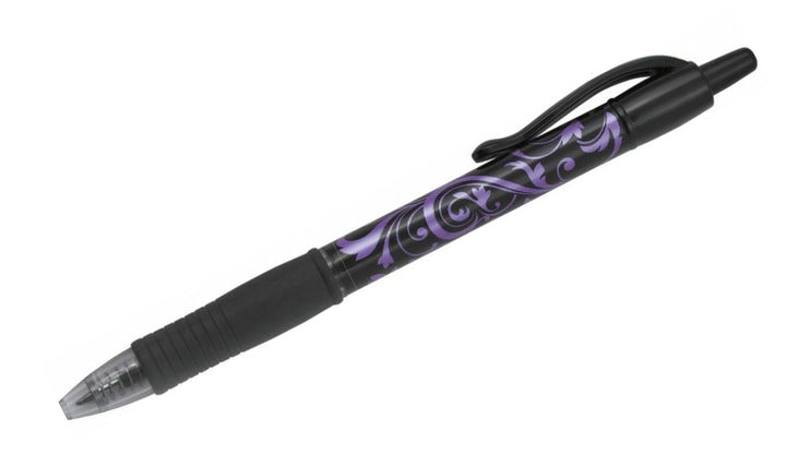 Pilot G2 Victoria Retractable Gel Rollerball Pen