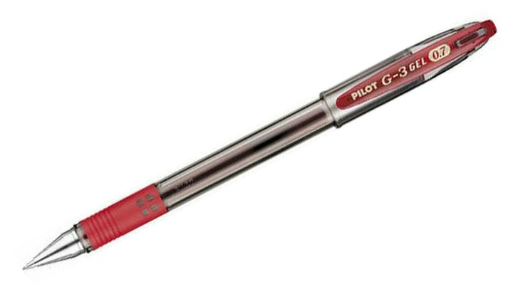 Pilot G3 Gel Ink Rollerball Pen BLG3-7