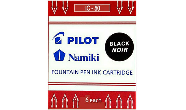 Pilot IC50 Ink Cartridges