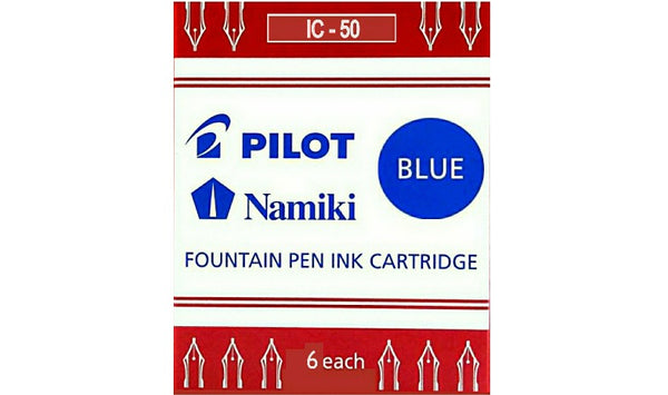 Pilot IC50 Ink Cartridges