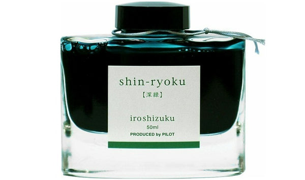 Pilot Iroshizuku Ink 50ml