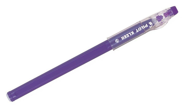 Pilot Kleer Erasable Ballpoint Pen