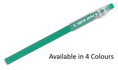 Pilot Kleer Erasable Ballpoint Pen