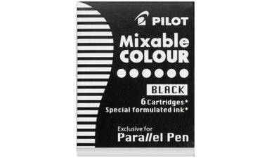 Pilot ICP3 Parallel Pen Ink Cartridges
