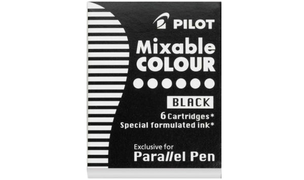 Pilot ICP3 Parallel Pen Ink Cartridges