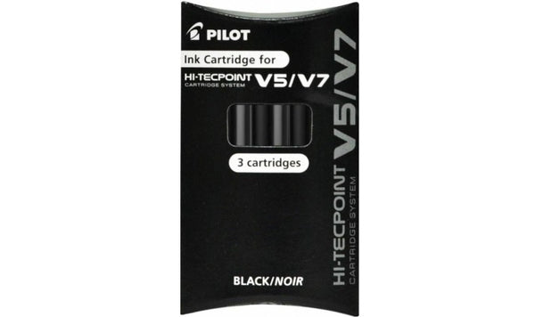 Pilot V5/V7 Cartridge System Pen Refills