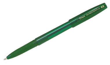 Pilot Super Grip G Stick Ballpoint Pen