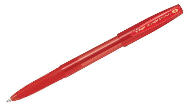 Pilot Super Grip G Stick Ballpoint Pen