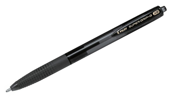 Pilot Super Grip G Retractable Ballpoint Pen
