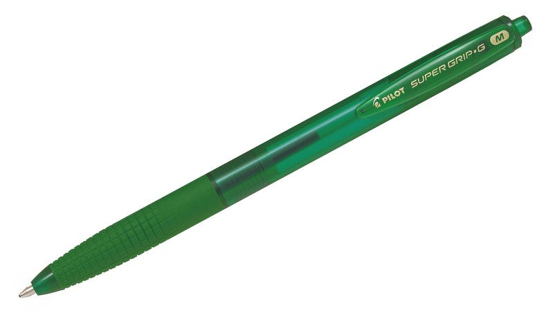 Pilot Super Grip G Retractable Ballpoint Pen