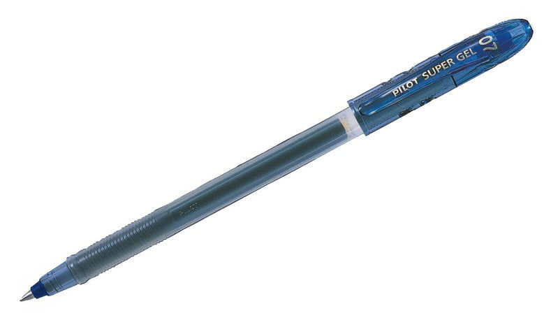 Pilot Super Gel Rollerball Pen 0.7mm