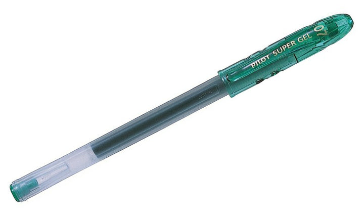 Pilot Super Gel Rollerball Pen 0.7mm