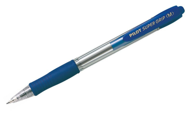 Pilot Super Grip Retractable Ballpoint Pen