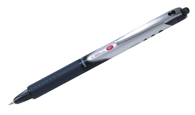 Pilot V Ball 7 RT Retractable Rollerball Pen