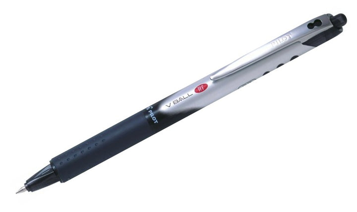 Pilot V Ball 7 RT Retractable Rollerball Pen