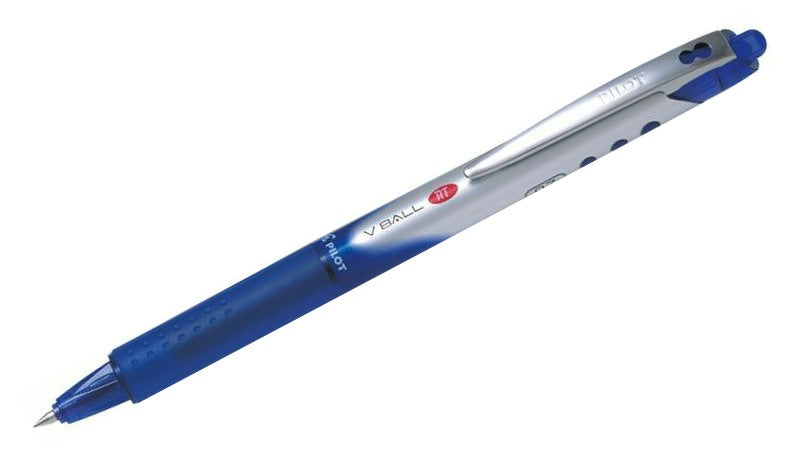 Pilot V Ball 7 RT Retractable Rollerball Pen