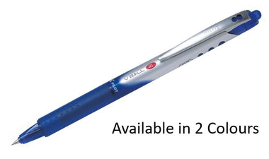 Pilot V Ball 7 RT Retractable Rollerball Pen