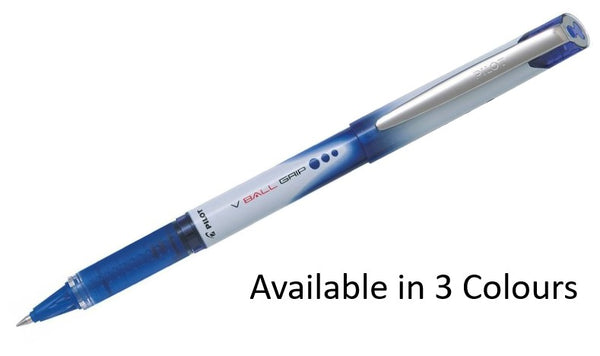 Pilot V Ball Grip 05 Liquid Ink Rollerball Pen