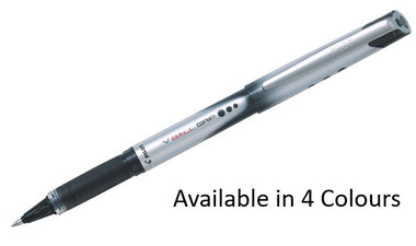 Pilot V Ball Grip 07 Liquid Ink Rollerball Pen