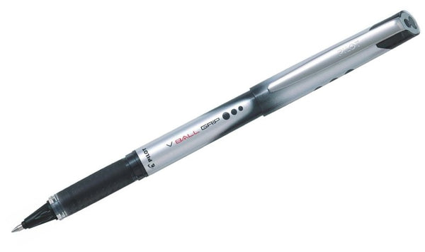 Pilot V Ball Grip 07 Liquid Ink Rollerball Pen