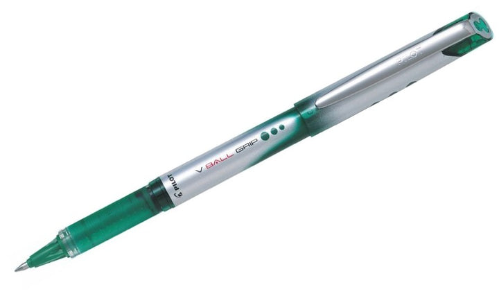 Pilot V Ball Grip 07 Liquid Ink Rollerball Pen