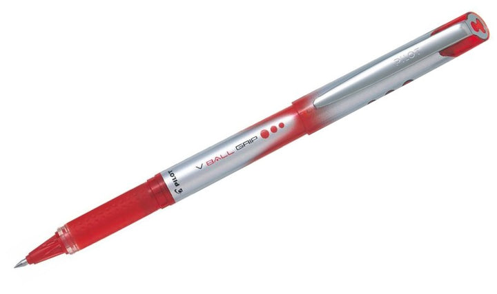 Pilot V Ball Grip 07 Liquid Ink Rollerball Pen