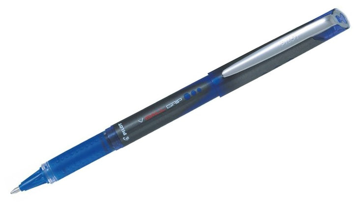 Pilot V Ball Grip 10 Liquid Ink Rollerball Pen