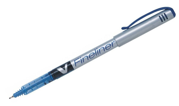 Pilot V Fineliner Marker Pen 1.2mm Fine Tip
