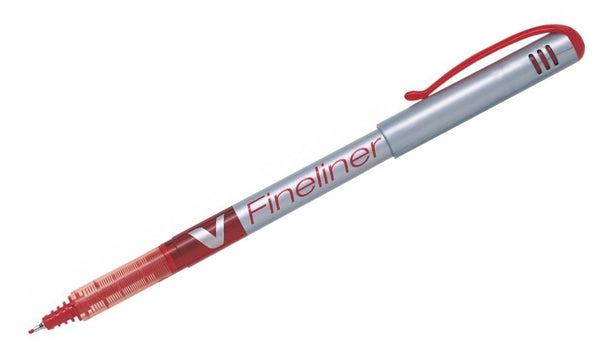 Pilot V Fineliner Marker Pen 1.2mm Fine Tip