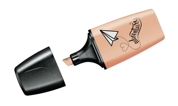 Highlighter - STABILO BOSS MINI Pastellove - Assorted Pack Sizes and Colours