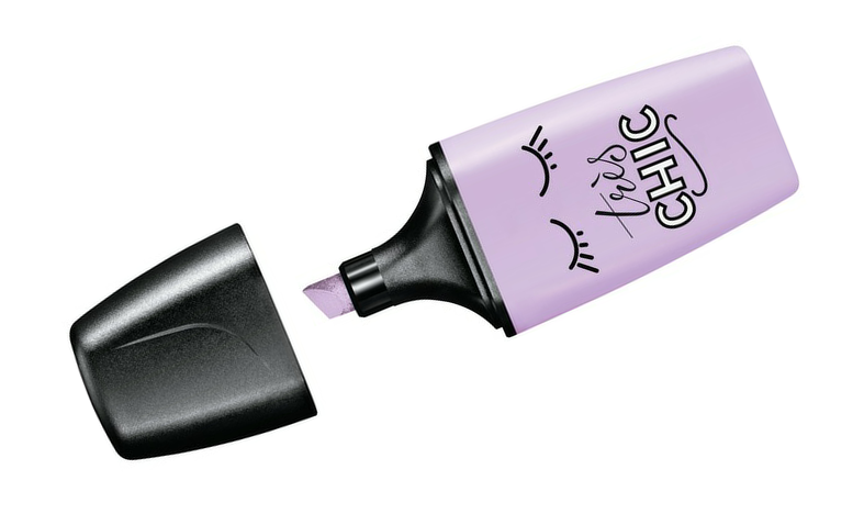Highlighter - STABILO BOSS MINI Pastellove - Assorted Pack Sizes and Colours