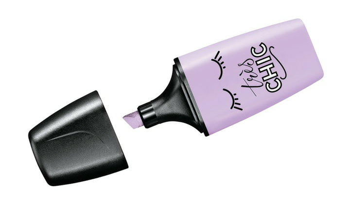 Highlighter - STABILO BOSS MINI Pastellove - Assorted Pack Sizes and Colours