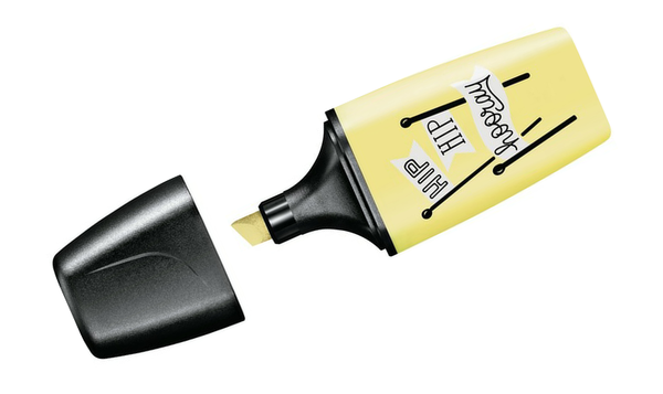 Highlighter - STABILO BOSS MINI Pastellove - Assorted Pack Sizes and Colours